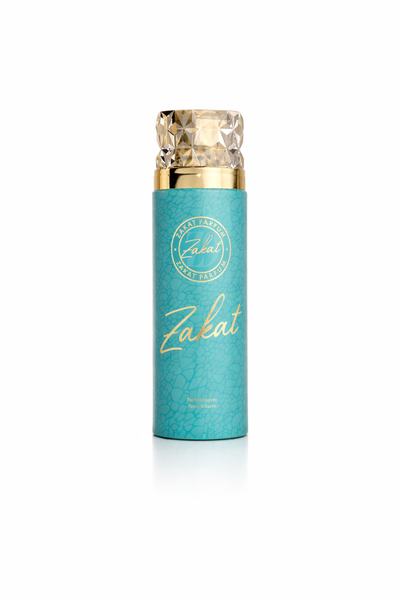 12 X PACK Body Spray Z9 200 ML By ZAKAT – Oriental Aromas Wholesale