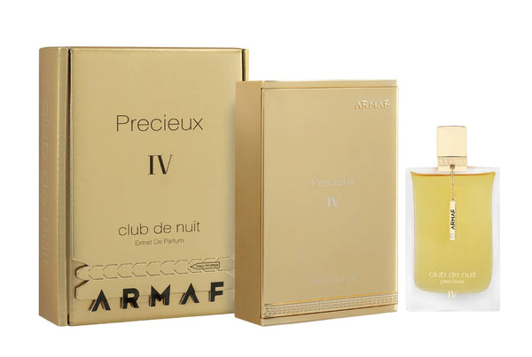 PRECIEUX IV WOMEN EDP - 55ML (1.86oz) BY ARMAF – Oriental Aromas