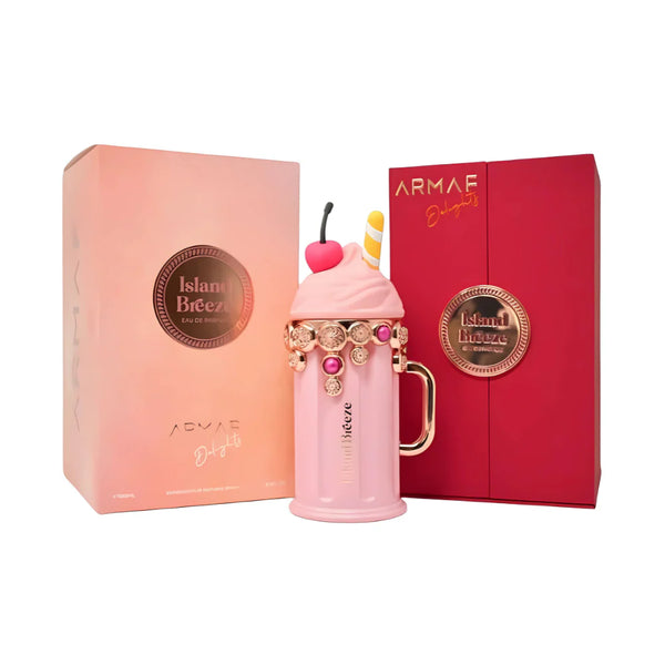 アルマフ アイスランド ブリーズ EDP 100ml ARMAF 57CE5280-4D79-4361-A6D6-