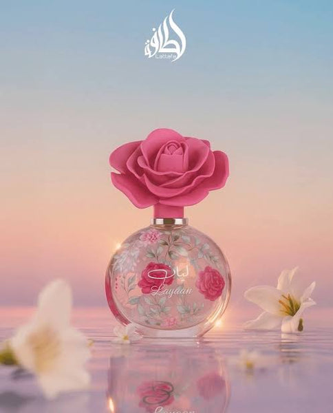 LAYAAN WOMAN EDP - 75ML (2.5OZ) BY LATTAFA – Oriental Aromas Wholesale