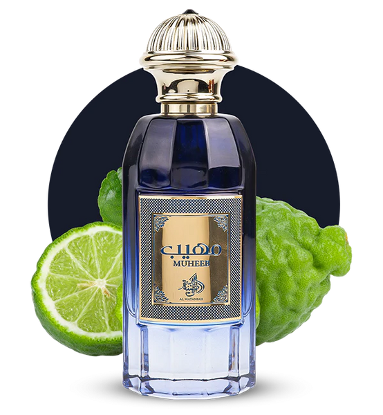 MUHEEB MEN EDP - 100ML (3.4oz) By AL WATANIAH – Oriental Aromas