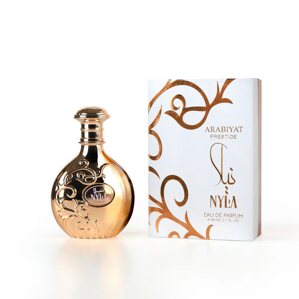 NYLA WOMEN EDP - 80ml BY ARABIYAT PRESTIGE – Oriental Aromas Wholesale