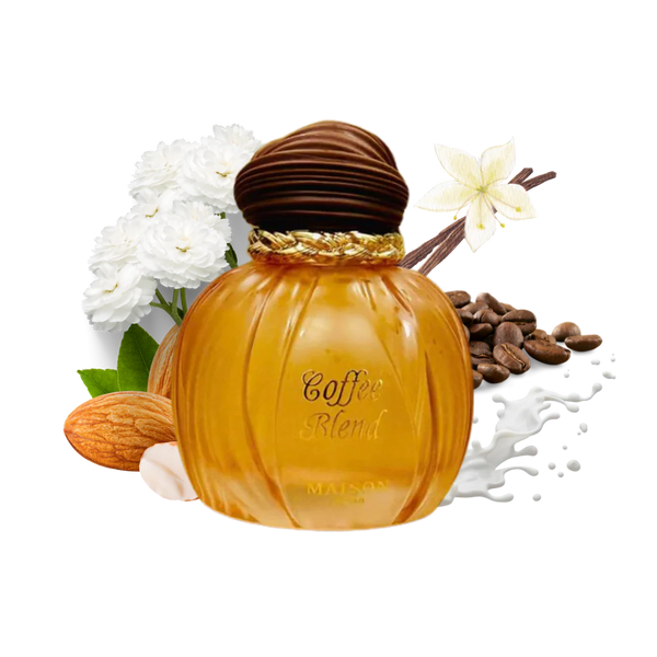 COFFEE BLEND - 100ML BY MAISON ASRAR – Oriental Aromas Wholesale