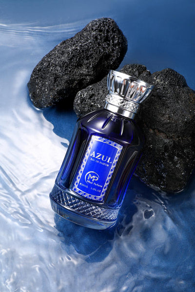 アクセサリー bluefume AZUL MEN EDP - 100ML (3.40z) BY MAST PERFUME – Oriental Aromas