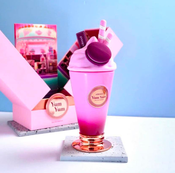 YUM YUM WOMEN EDP - 100ML (3.4oz) BY ARMAF – Oriental Aromas Wholesale