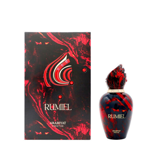 香水(男性用) Arabiyat Prestige Rumiel RUMIEL UNISEX- 100ML BY ARABIYAT PRESTIGE – Oriental Aromas Wholesale