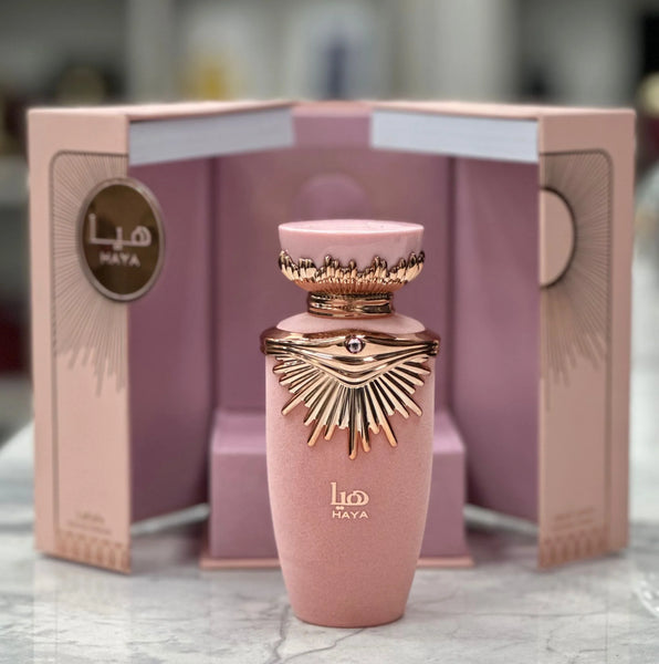 HAYA Women EDP - 100 Ml (3.40z) By LATTAFA – Oriental Aromas Wholesale