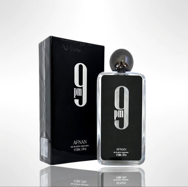 9PM EDP Men- 100MI (3.40z) By Afnan – Oriental Aromas Wholesale