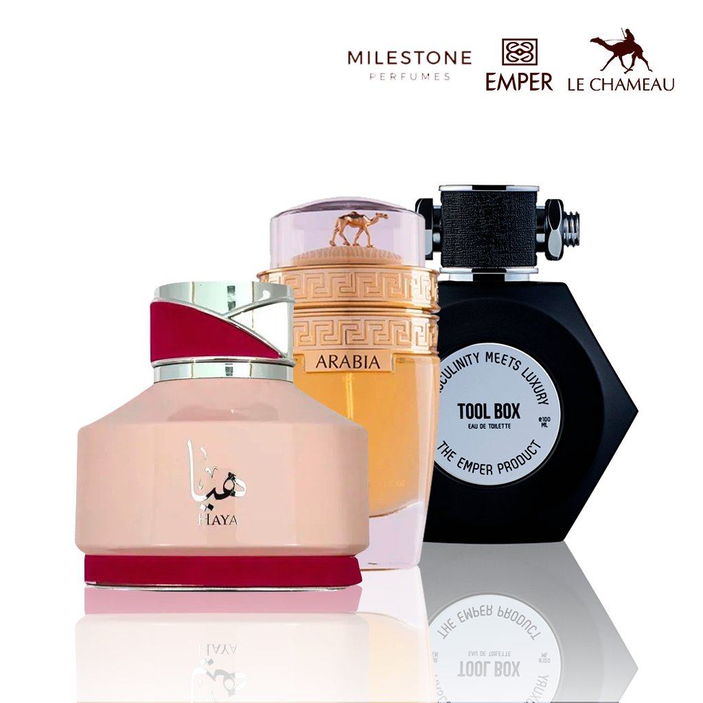 Milestone Collection Milestone & Emper – Page 2 – Oriental Aromas Wholesale