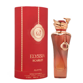 ELYSSIA SCARLET EDP - 100ML (3.4oz) BY RIIFFS