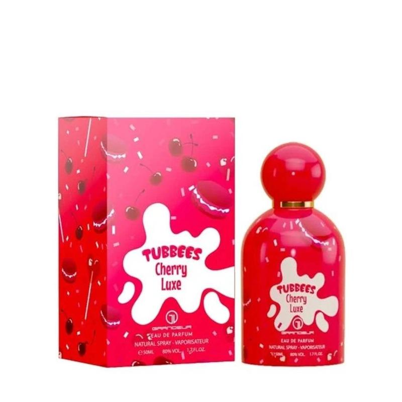 TUBBEES CHERRY LUXE 50ML KIDS