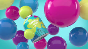 CHICLE TUBBEES 50ML NIÑOS DE LE GRANDEUR