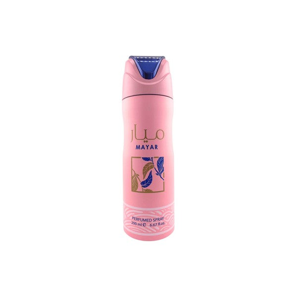 12 X PACK Body Spray Mayar Women - 200 ML By LATTAFA