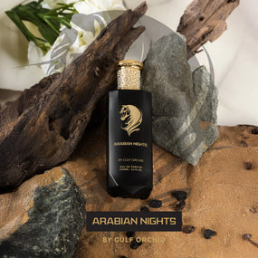 ARABIAN NIGHT MEN - 100ML BY GULF ORCHID