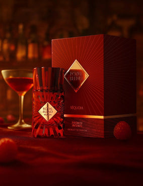 ROYAL BLEND SEQUOIA UNISEX EDP - 100ML (3.4oz) BY FRENCH AVENUE