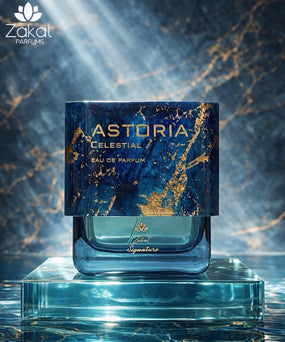 SIGNATURE ASTORIA CELESTIAL EDP - 100 ML (3.40z) By ZAKAT