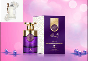 ISHRAQ ABSOLU VIOLA EDP - 100ML BY ZAKAT