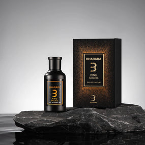 BHARARA KING SOLEIL UNISEX EDP - 100MI (3.4oz)