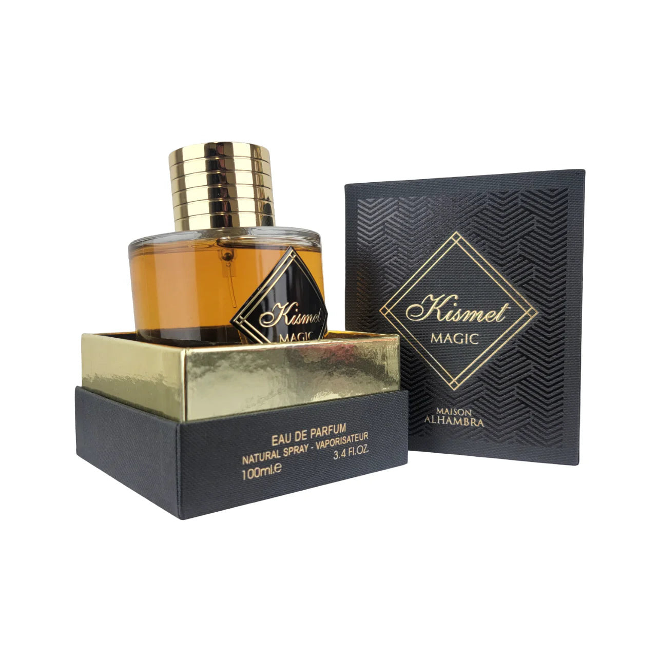 KISMET ANGEL Women EDP - 100MI (3.40z) Por ALHAMBRA