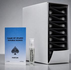 (SAMPLE BOX) 46PCS GAME OF SPADES DOUBLE BONUS - 0.1oz BY JO MILANO