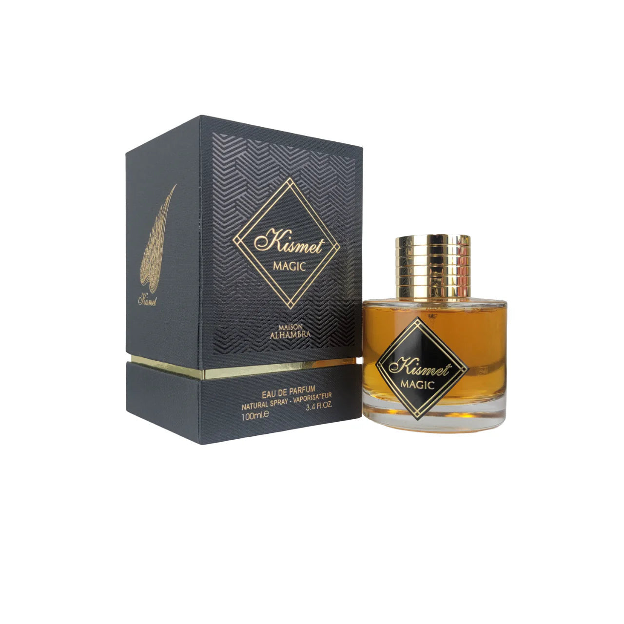 KISMET MAGIC Women EDP - 100MI (3.40z) By ALHAMBRA