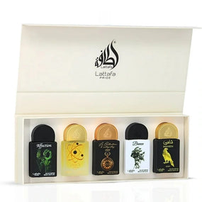 No.1 GIFTSET COLLECTION 5 PCS 20ML BY LATTAFA PRIDE