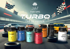 TURBO FAST & FURIOUS MEN EDP - 100ML (3.40z) by ZAKAT