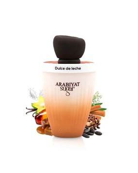 (WHITE BOX TESTER) DULCE DE LECHE EDP- 100ML BY ARABIYAT SUGAR