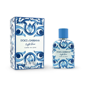 Light Blue Love In Capri Men EDP - 100ml (3.4oz)