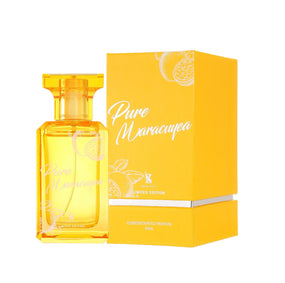 PURE MARACUYEA UNISEX EDP - 80ML BY ZAKAT