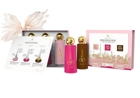 SET DE REGALO COLECCIÓN BURJ 3X 50Ml BY LE CHAMEAU