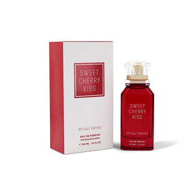 SWEET CHERRY KISS UNISEX - 100ML BY GULF ORCHID