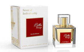 BETTER Rouge Unisex EDP - 100 ML (3.40z) by milestone
