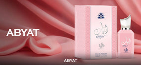 (11PCS + 1 FREE) ABYAT WOMEN EDP - 100ML (3.40z) by ALWATANIAH