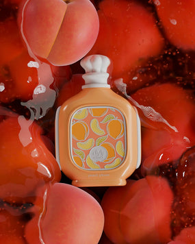 ZUKHRUF PEACH PLEASE - 100ML (3.40z) By Zimaya