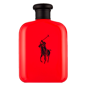 Polo Red Men EDT - 125ml (4.2oz)