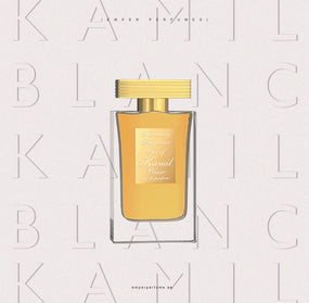 (WHITE BOX TESTER) Kamil Blanc Perfume Unisex EDP - 100 ml (3.4Oz) By Emper