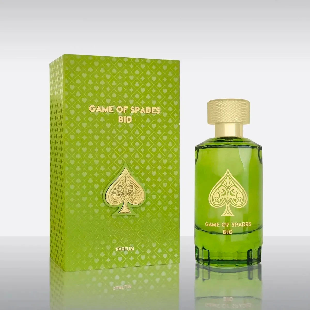 GAME OF SPADES BID EDP UNISEX - 100ML (3.40z) By JO MILANO