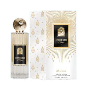 (11PCS + 1 FREE) LEVER DU SOLEIL ONYX EDP - 100ML BY ZAKAT