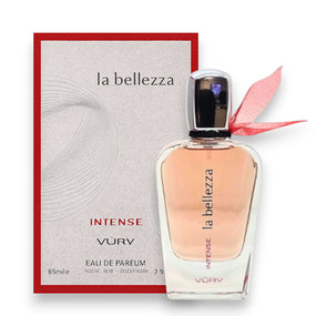 LA BELLEZZA INTENSE WOMEN EDP - 100ML (3.4oz) By VÜRV