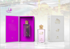 (11PCS + 1FREE) JEWELS OF EMIRATES AJMAN WOMEN EDP - 100 ML (3.40z) By ZAKAT
