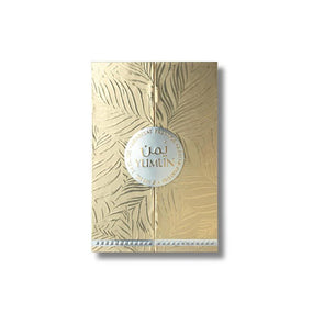 YUMUN WOMEN EDP- 100ML (3.4oz) BY ARABIYAT PRESTIGE