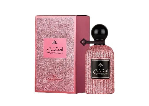 EFTINAAN WOMEN EDP - 100MI (3.40z) By ARD AL ZAAFARAN