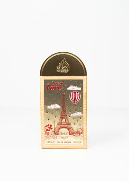 LOVE IN PARIS UNISEX - 100ML (3.40z) BY LATTAFA PRIDE