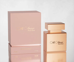 MI AMOUR ROSE GOLD WOMEN - EDP 100ML (3.4oz) BY JO MILANO