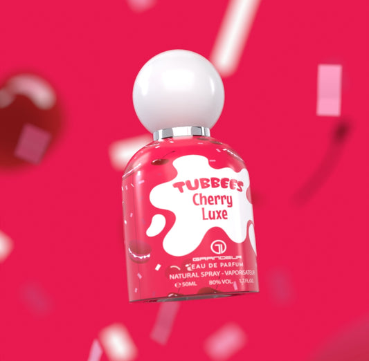 TUBBEES CHERRY LUXE 50ML KIDS