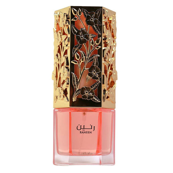 RANEEN EDP - 100MI (3.40z) By Lattafa – Oriental Aromas Wholesale