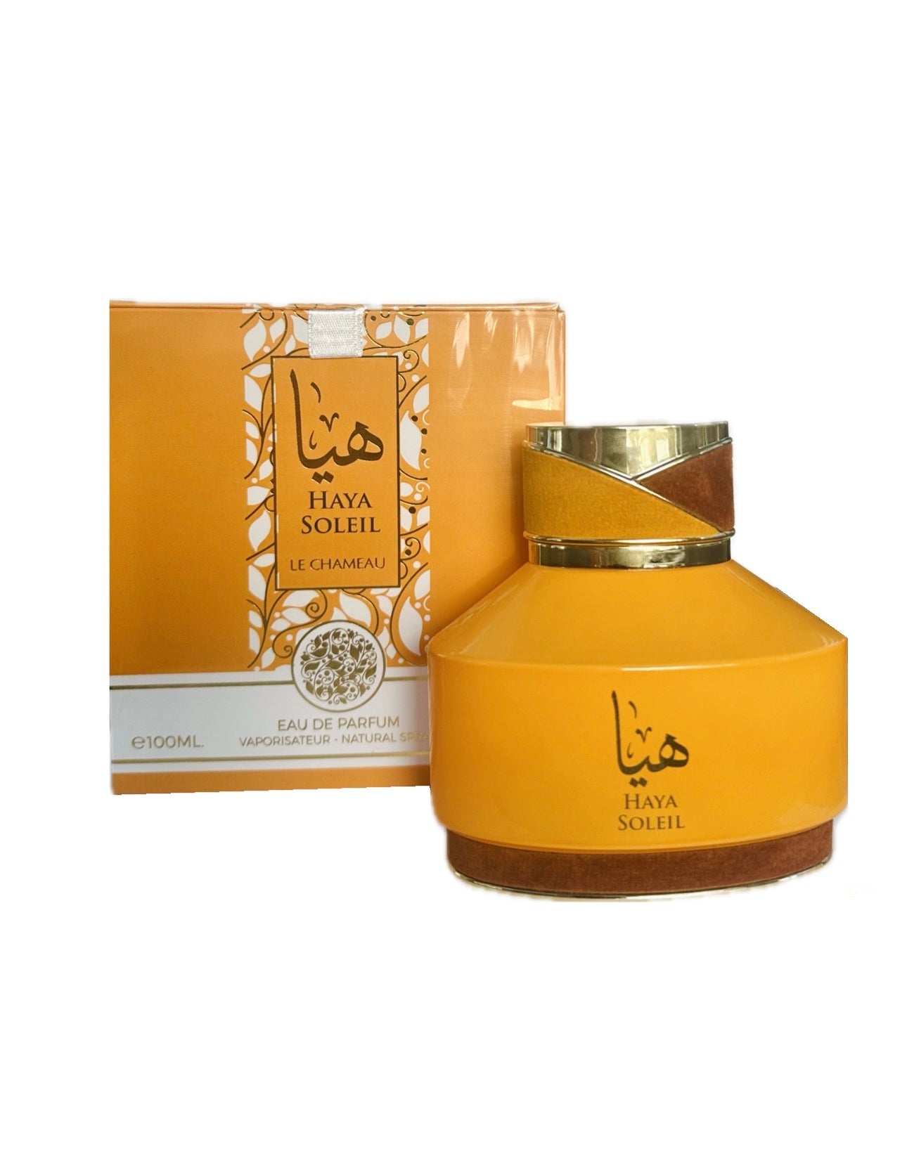 HAYA SOLEIL EDP - 100ML (3.4 OZ) POR LE CHAMEAU