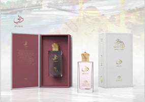 (11PCS + 1FREE) JEWELS OF EMIRATES DUBAI MEN EDP - 100 ML (3.40z) By ZAKAT