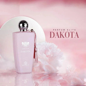 (11PCS + 1 FREE) ELITE DAKOTA WOMEN EDP-100 ML (3.40z) By GRANDEUR